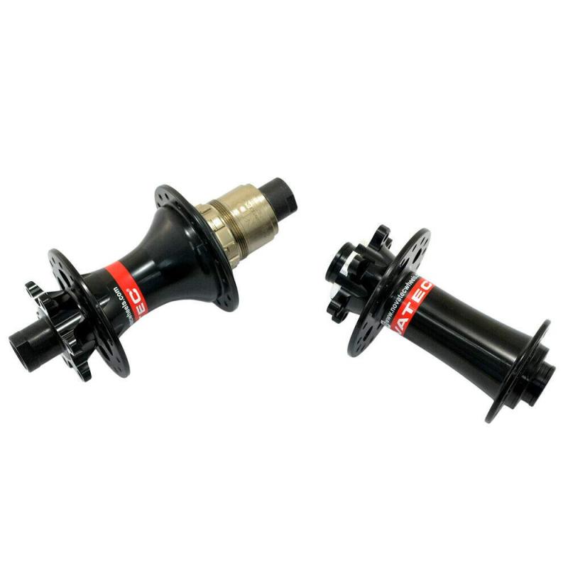 NOVATEC D791SB D462SB MTB For SRAM XD XX1 Driver Body F15粍/R12粍 Thru Axle Hub, NA2158