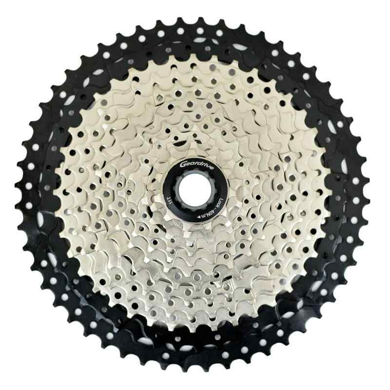 Geardrive GM12-6 Wide Ratio Cassette 11-52T, 12 Speed, GD2589｜スカイライト