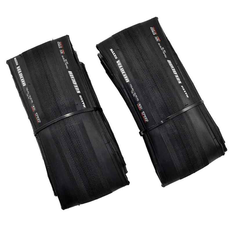MAXXIS VELOCITA M2025RU All-Road Tire Folding Tire TR EXO 700x40C, Black, 2 Tire, MX2133 13,744円