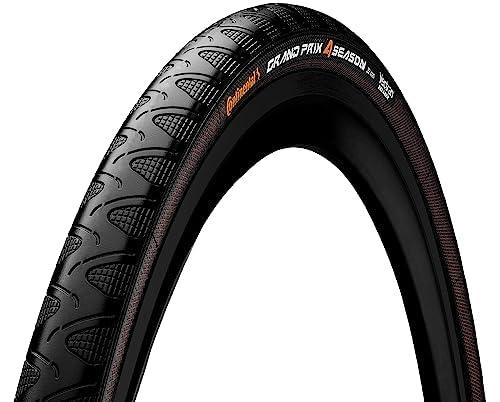 2本書き割り Continental(コンチネンタル) Grand Prix 4-Season グランプリ 4時期 700c 黒いこと/黒いこと (700x23c) [並行輸入品]