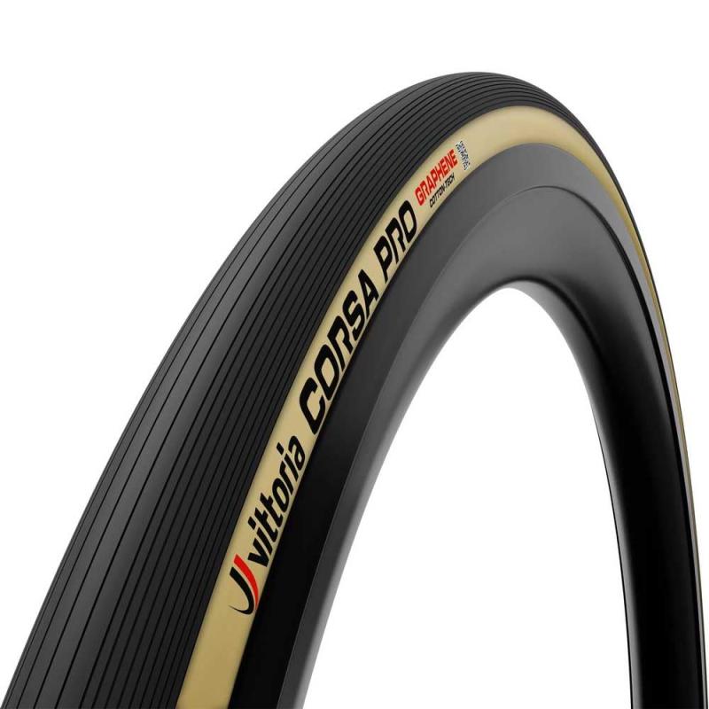 ビットリア(Vittoria) Corsa Pro G2.0 クリンチャー 700x30c(30-622) ブラック/パラ フックレス対応