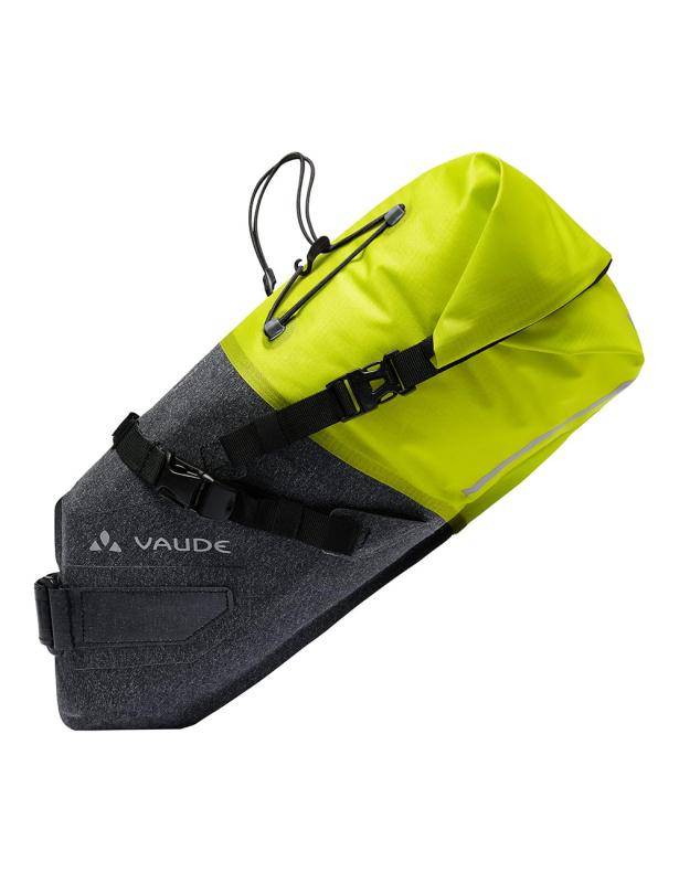 VAUDE(ファウデ) サドルバッグ Trailsaddle Compact｜スカイライト