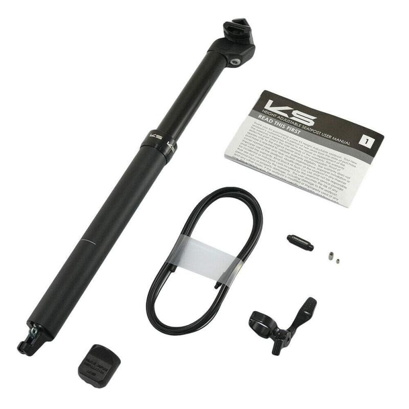 Kind Shock KS ETEN-I Road Version 31.6x440mm Remote Dropper Seatpost Travel 125mm, VH1995 19,071円