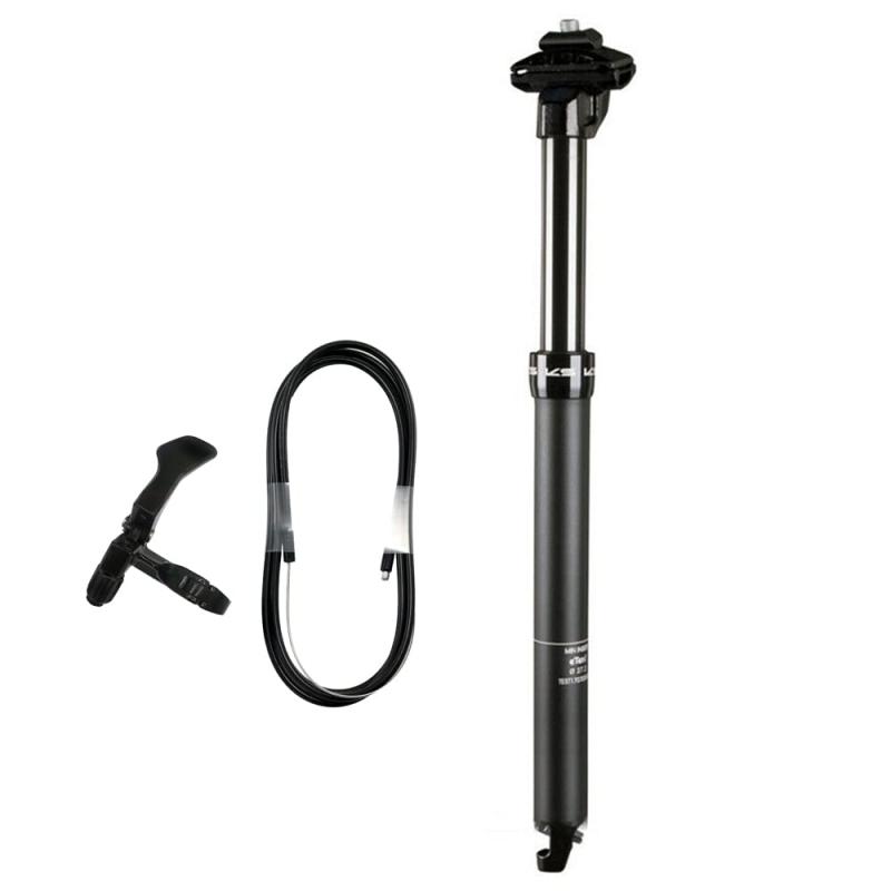 Kind Shock KS ETEN-I 30.9x330mm Remote Dropper Seatpost Travel 75mm, VH2641|スカイライト