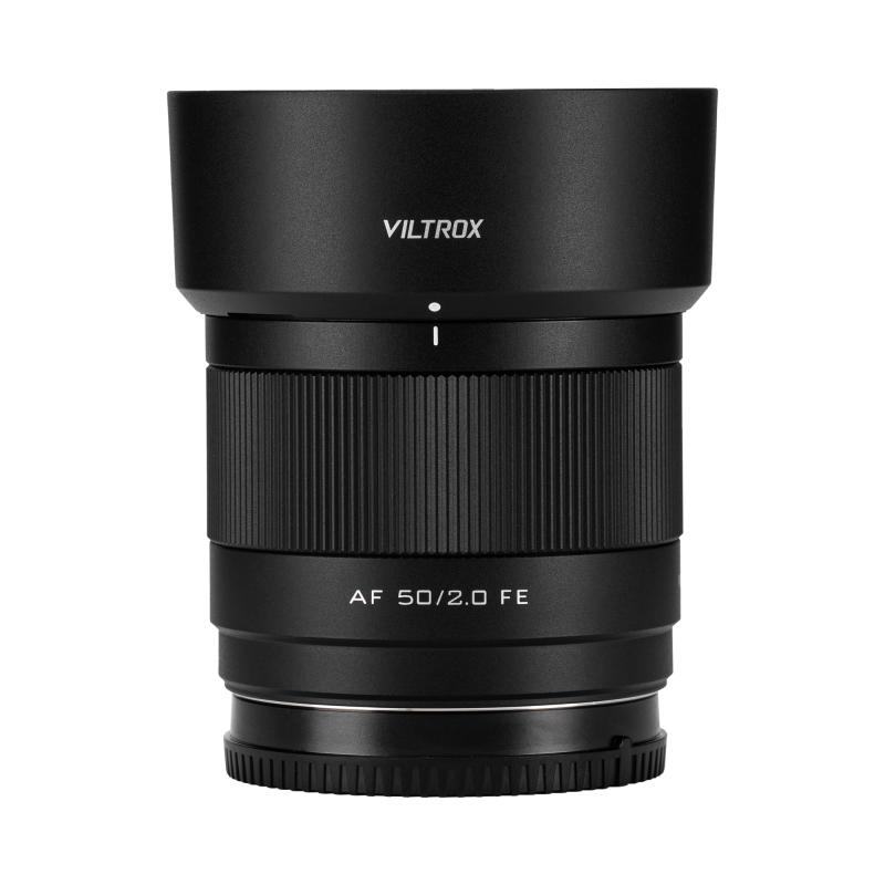 VILTROX AF 50mm F2 αカメラに対応 フルサイズ 大口径f/2 Sony α7C II α7RV α7CR α7IVα7RIV ZV-E10 M2 a6500 a6600 Eマウント用 交換レンズ sony e mount nikon z|スカイライト