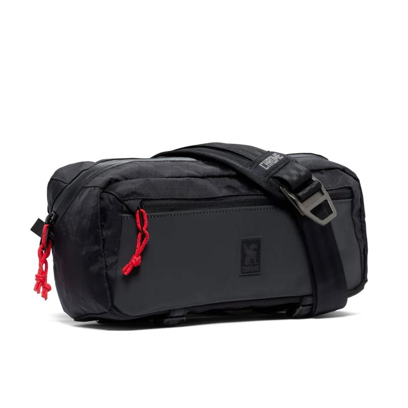 [クローム] ボディバッグ MINI KADET (現行モデル) 5L 防水 リフレクティブ仕様 BLACK XRF｜スカイライト 11,040円