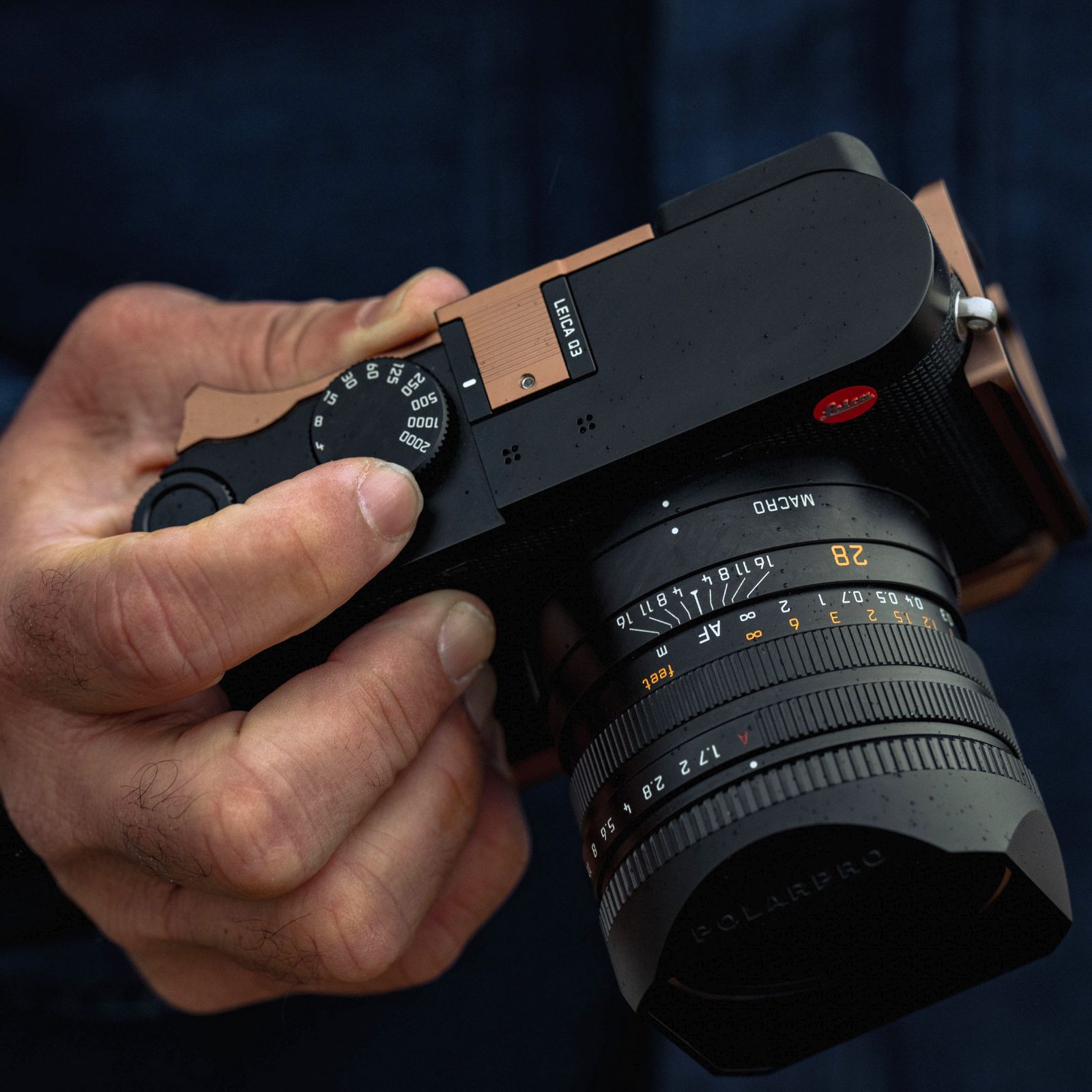 楽天市場】JJC 金属サムグリップ ライカ Leica Q3 / Q3 43 / Q2