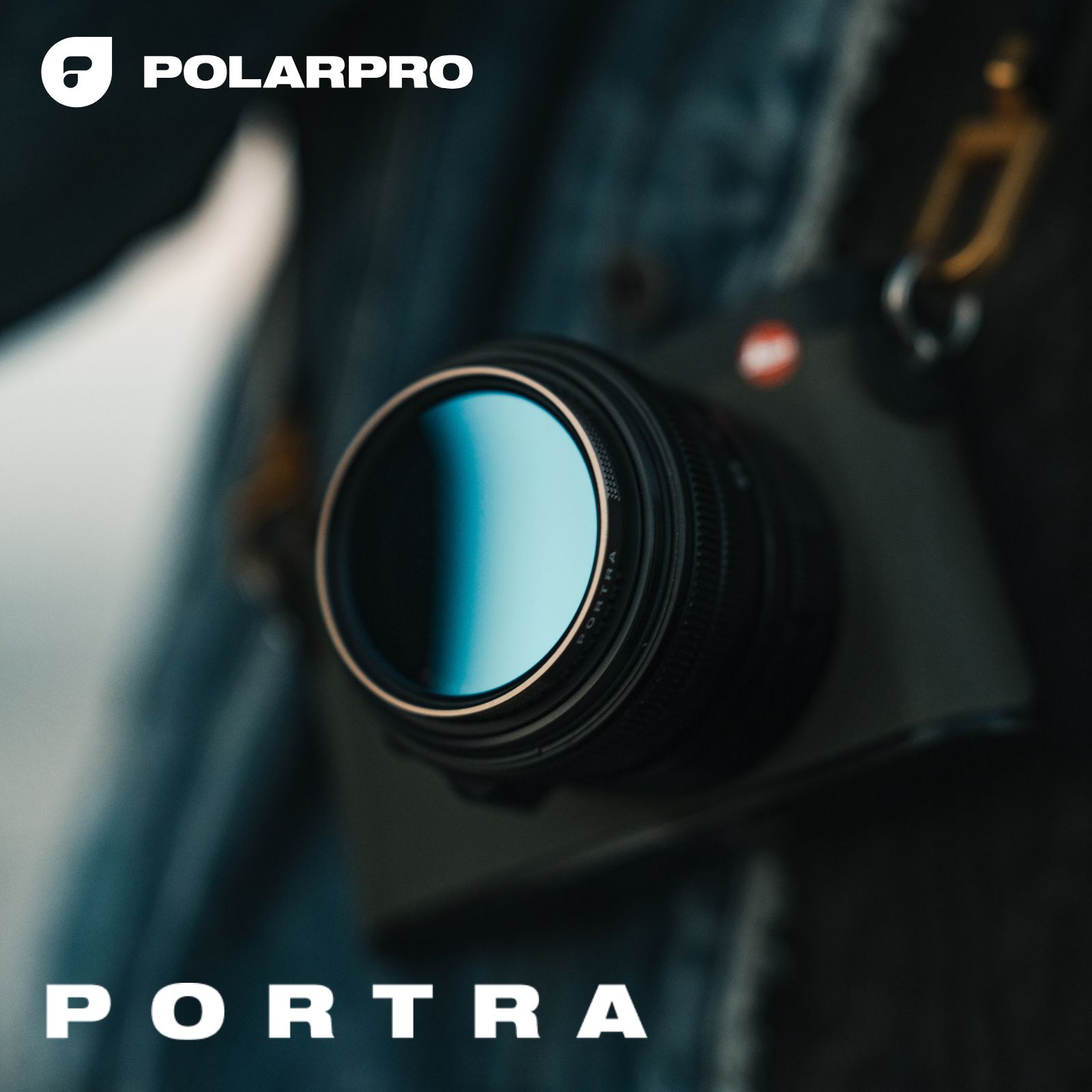PolarPro Portra 水漉し 1/4ディフュージョン 偏光 Portra400にインスパイアされた声の調子取り締まる