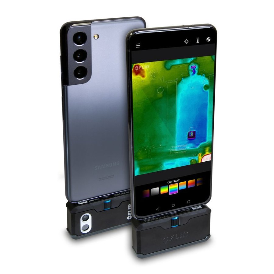 楽天市場 Flir One Pro Android Usb Type C対応 スマホ赤外線サーモグラフィーカメラ 国内正規品 Skylink Japan