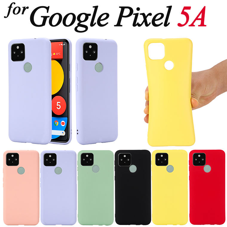 Google Pixel 5A ケース Google Pixel 5A 5G Google Pixel 4A 5G ケース ピクセル 4A 5G  Pixel 4A Pixel 4 Pixel 4 XL Google Pixel 3 ケース かわいい シリコン 柔軟 耐衝撃 傷防止 おしゃれ 軽量 