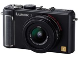 【中古】【良い】パナソニック デジタルカメラ LUMIX (ルミックス) LX3 ブラック DMC-LX3-K｜スカイマーケットプラス