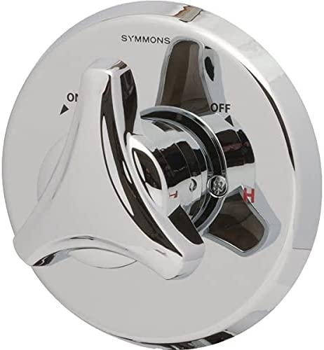 【中古】【輸入品・未使用】Symmons 9600-P-TRM Origins シャワーバルブトリム 光沢クロム (バルブは含まれません)｜スカイマーケットプラス