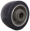 【中古】【インポート品・未当て嵌める】RWM Casters UAR-0420-08 4 Diameter X 2 Width Urethane on Aluminum Wheel with Straight Roller Bearing, 700 lbs Capacity by RWM Casters