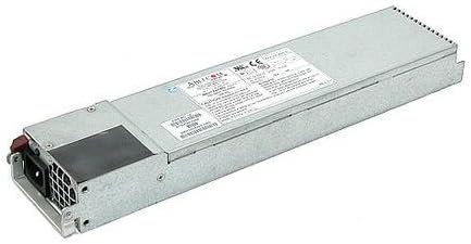 【中古】【輸入品・未使用】Supermicro PWS-801-1R 800W 電源 1U 12V 冗長モジュール
