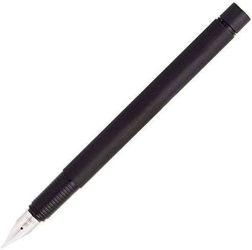 【中古】【インポート品・未当て嵌める】【LAMY/カラムシ】cp1 筆 つや消し黒いこと 書き込み先F L056