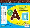 【中古】【輸入品・未使用】Hot To Dot Letter Pop-Outs