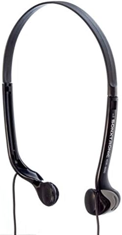 【中古】【輸入品・未使用】SONXTRONIC Xdr-8000 垂直式 スポーツ ランニング ヘッドバンド ヘッドフォン