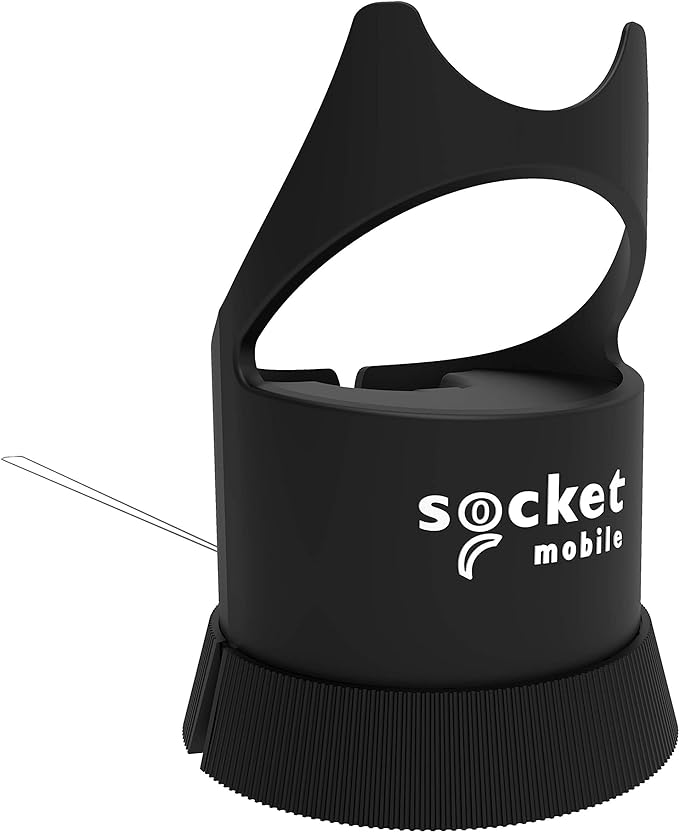 【中古】【輸入品・未使用】盗難防止機能付きの充電ドック（黒）