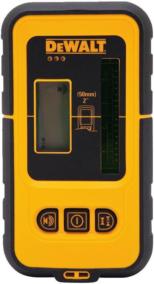 【中古】【インポート品・未当て嵌める】DEWALT DW0892G Laser Detector,Green by DEWALT