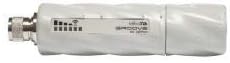 【中古】【輸入品・未使用】Mikrotik GrooveA 52?AC屋外CPE 802.11?ACギガビットPoe 2.4?GHz 5?GHz 5?W osl4?8dbi