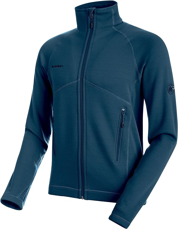 【中古】【インポート品・未当て嵌める】Mammut Aconcagua Jacket jay 2XL