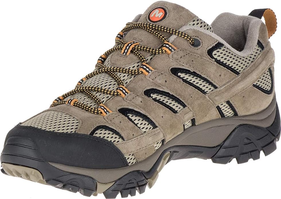 【中古】【インポート品・未当てはめる】Merrell メンズ Moab 2 Vent 山歩きシューズ US 大きさ: 10.5 色合い: 赤銅色