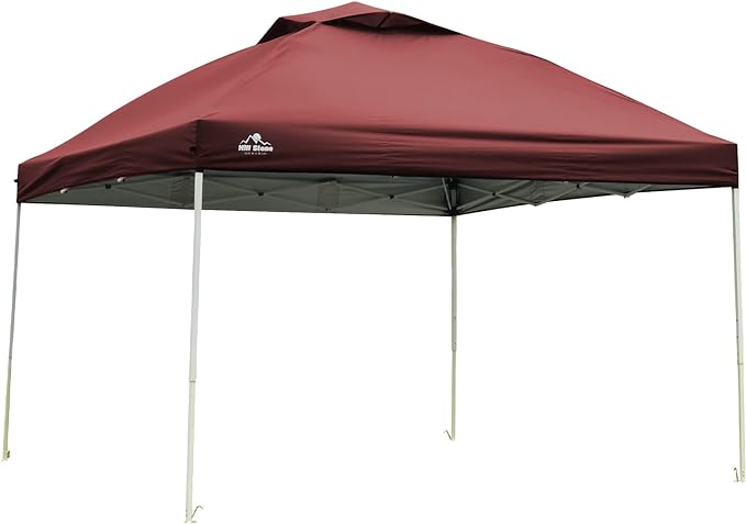 【中古】【輸入品・未使用】Fkstyle タープテント 3&times;3m UV セット ワンタッチ タープ [並行輸入品]｜スカイマーケットプラス