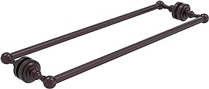 【中古】【輸入品・未使用】Dottingham Collection 24 Inch Back to Back Shower Door Towel Bar - DT-41-BB-24-ABZ 80,194円