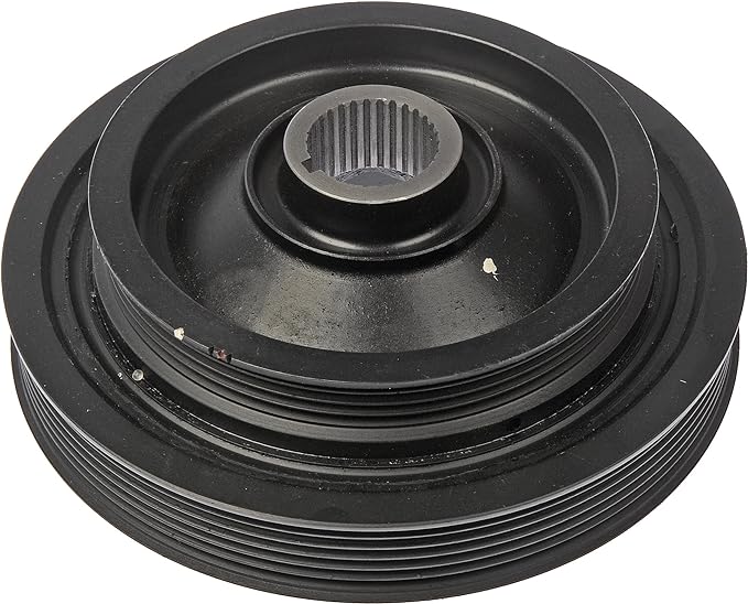 【中古】【インポート品・未当てはめる】Dorman 594-300 Engine Harmonic Balancer Compatible with Select Acura