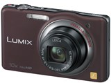 【中古】【良い】パナソニック デジタルカメラ ルミックスSZ7 光学10倍 ブラウン DMC-SZ7-T｜スカイマーケットプラス