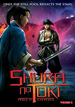 【中古】【輸入品・未使用】Shura No Toki 5: Age of Chaos [DVD] [Import]