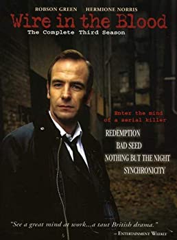 【中古】【輸入品・未使用】Wire in the Blood: Complete Third Season [DVD] [Import]｜スカイマーケットプラス