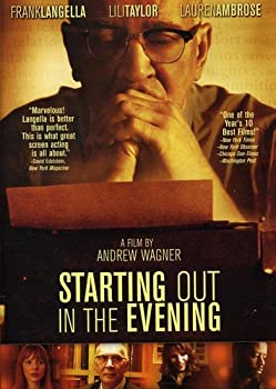 【中古】【輸入品・未使用】Starting Out in the Evening｜スカイマーケットプラス 7,776円