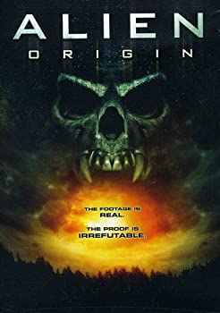 【中古】【輸入品・未使用】Alien Origin [DVD] [Import]｜スカイマーケットプラス