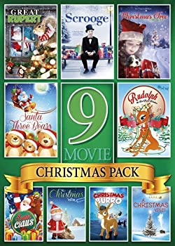 【中古】【輸入品・未使用】9-Movie Christmas Pack [DVD] [Import]｜スカイマーケットプラス