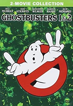 【中古】【輸入品・未使用】Ghostbusters / Ghostbusters II [DVD] [Import]｜スカイマーケットプラス