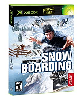 【中古】【輸入品・未使用】Transworld Snow / Game｜スカイマーケットプラス