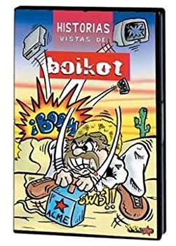 【中古】【輸入品・未使用】Historias Vistas De Boikot [DVD] [Import]｜スカイマーケットプラス