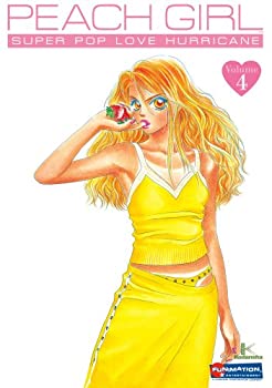 【中古】【輸入品・未使用】Peach Girl 4 [DVD] [Import]｜スカイマーケットプラス