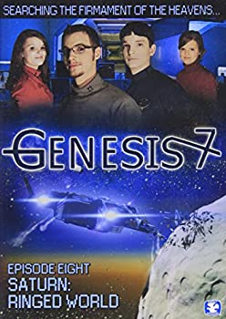 【中古】【輸入品・未使用】Episode 8: Saturn Ringed World [DVD] [Import]｜スカイマーケットプラス