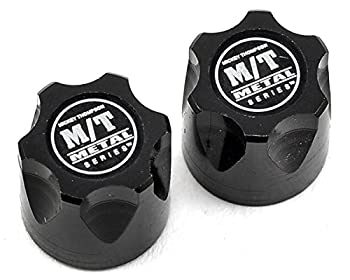 【中古】【輸入品・未使用】Mickey Thompson Metal Series 1/10 Wheel Centre Cap