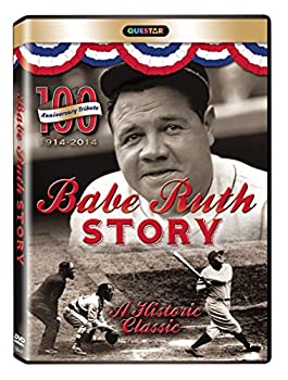 【中古】【輸入品・未使用】Babe Ruth Story [DVD]｜スカイマーケットプラス