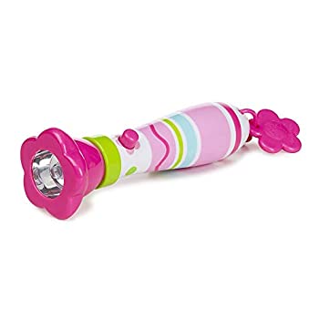 【中古】【輸入品・未使用】Melissa and Doug MD6337 Pretty Petals Flashlight Pink
