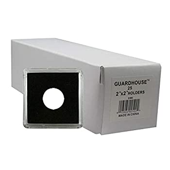 【中古】【輸入品・未使用】Guardhouse Tetra Snaplocks for DIMES Pack of 25