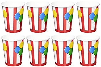 【中古】【輸入品・未使用】Circus Time Party Cups
