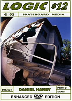 【中古】【輸入品・未使用】Logic Skateboard 12 [DVD]｜スカイマーケットプラス