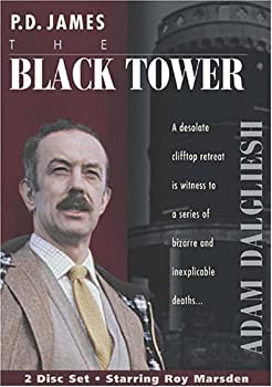 【中古】【輸入品・未使用】[北米版DVD リージョンコード1] PD JAMES: BLACK TOWER / (DOL)