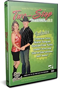 【中古】【輸入品・未使用】Two-Step for Beginners 2 [DVD]