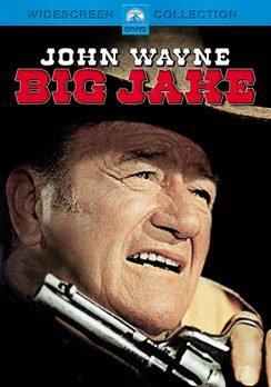 【中古】【輸入品・未使用】Big Jake [DVD]