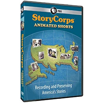 【中古】【輸入品・未使用】Storycorps: Animated Shorts [DVD]｜スカイマーケットプラス